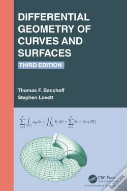 Capa do artigo Differential Geometry Of Curves And Surfaces