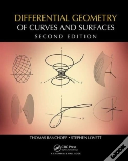 Capa do artigo Differential Geometry Of Curves And Surfaces