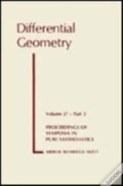 Capa do artigo Differential Geometry, Part 2