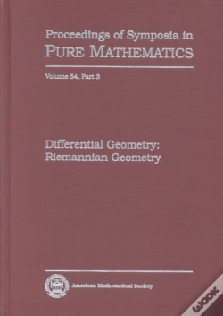 Capa do artigo Differential Geometry, Part 3