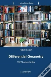 Capa do artigo Differential Geometry