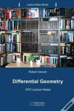 Capa do artigo Differential Geometry