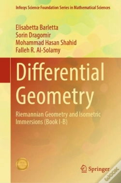 Capa do artigo Differential Geometry