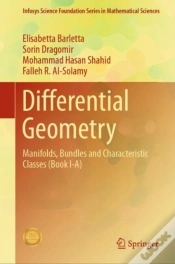 Capa do artigo Differential Geometry