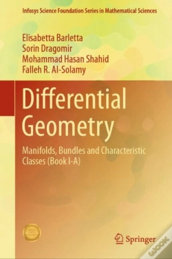Capa do artigo Differential Geometry