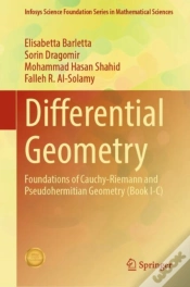 Capa do artigo Differential Geometry