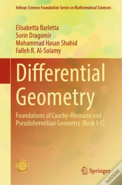 Capa do artigo Differential Geometry