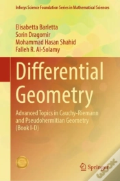 Capa do artigo Differential Geometry