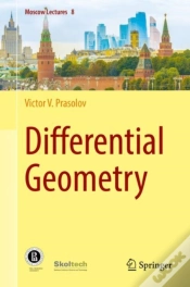 Capa do artigo Differential Geometry