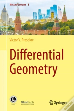 Capa do artigo Differential Geometry