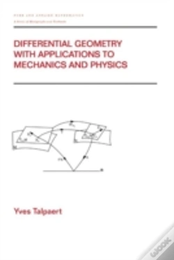 Capa do artigo Differential Geometry With Applications To Mechanics And Physics