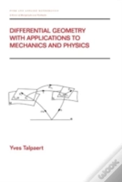 Capa do artigo Differential Geometry With Applications To Mechanics And Physics