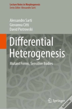 Capa do artigo Differential Heterogenesis