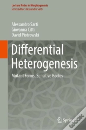 Capa do artigo Differential Heterogenesis