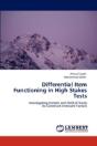 Differential Item Functioning In High Stakes Tests - Preview