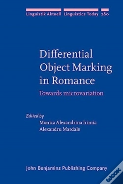 Capa do artigo Differential Object Marking In Romance