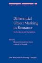 Differential Object Marking In Romance - Preview