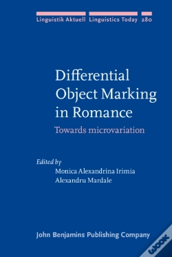 Capa do artigo Differential Object Marking In Romance