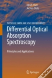 Differential Optical Absorption Spectroscopy