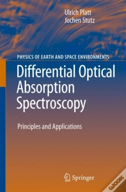 Capa do artigo Differential Optical Absorption Spectroscopy
