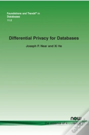 Capa do artigo Differential Privacy For Databases