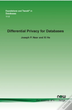 Capa do artigo Differential Privacy For Databases