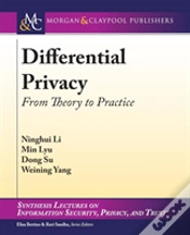 Capa do artigo Differential Privacy