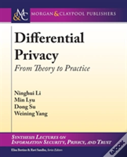 Capa do artigo Differential Privacy