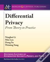 Differential Privacy