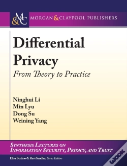 Capa do artigo Differential Privacy
