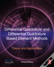 Capa do artigo Differential Quadrature And Differential Quadrature Based Element Methods