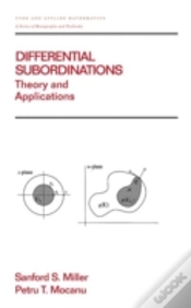 Capa do artigo Differential Subordinations
