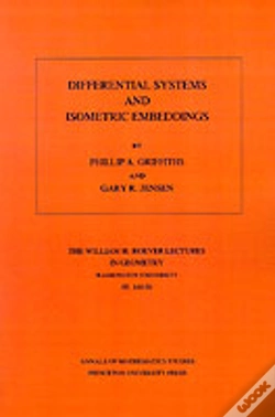 Capa do artigo Differential Systems And Isometric Embeddings
