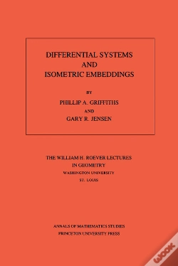 Capa do artigo Differential Systems And Isometric Embeddings