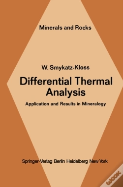 Capa do artigo Differential Thermal Analysis