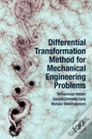 Differential Transformation Method For Mechanical Engineering Problems