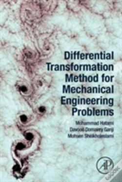 Capa do artigo Differential Transformation Method For Mechanical Engineering Problems