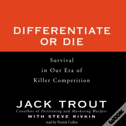 Capa do artigo Differentiate Or Die