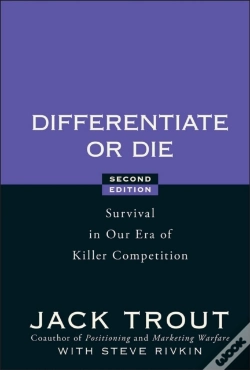 Capa do artigo Differentiate Or Die