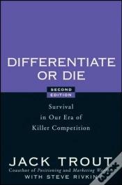 Capa do artigo Differentiate Or Die
