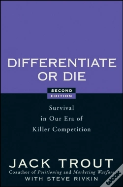 Capa do artigo Differentiate Or Die
