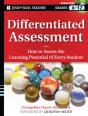Differentiated Assessment - Preview