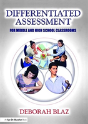 Differentiated Assessment For Middle And High School Classrooms - Preview