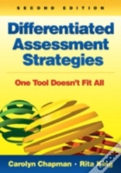 Capa do artigo Differentiated Assessment Strategies