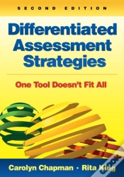 Capa do artigo Differentiated Assessment Strategies