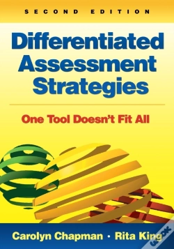 Capa do artigo Differentiated Assessment Strategies