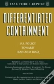 Capa do artigo Differentiated Containment