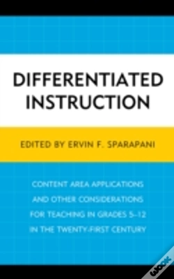 Capa do artigo Differentiated Instruction Conpb