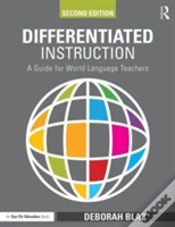 Capa do artigo Differentiated Instruction