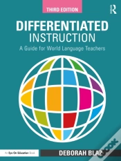 Capa do artigo Differentiated Instruction